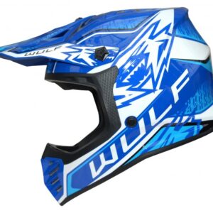 WULFSPORT YOUTH AIR-X HELMET