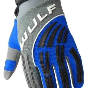 WULFSPORT ADULT SHADOW MX GLOVES