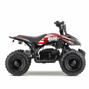 EBOX ACDC ELECTRIC QUAD