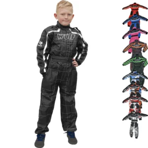 WULFSPORT MOTOCROSS YOUTH RACE SUIT