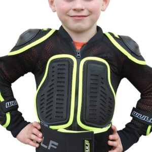 WULFSPORT DEFLECTOR JACKETS YOUTH & KIDS