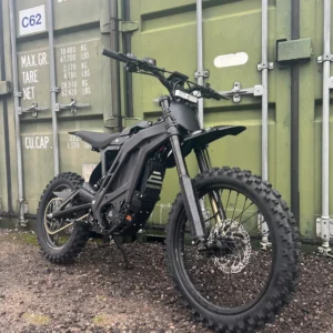ERIDE PRO - 2.5 - 13.5KW - FATTY - 2026