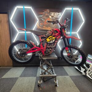 2025 TALARIA STING PRO MX-5 - WITH CUSTOM GRAPHICS KIT