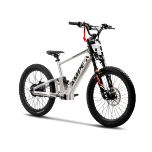 AMPED A24 COMP - ELECTRIC BALANCE BIKE